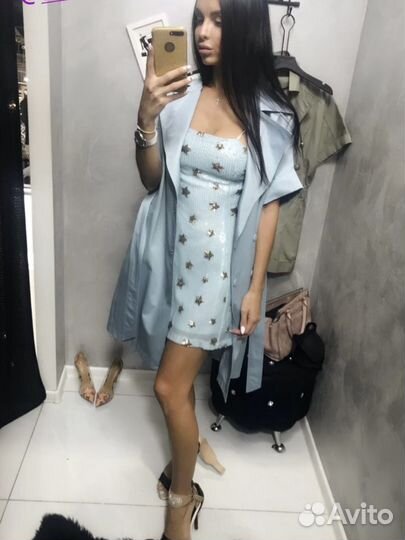 Тренч Max Mara luxe