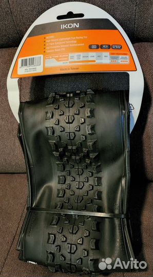 Покрышка Maxxis Ikon 27.5 X 2.35 3c EXO TR / WTB