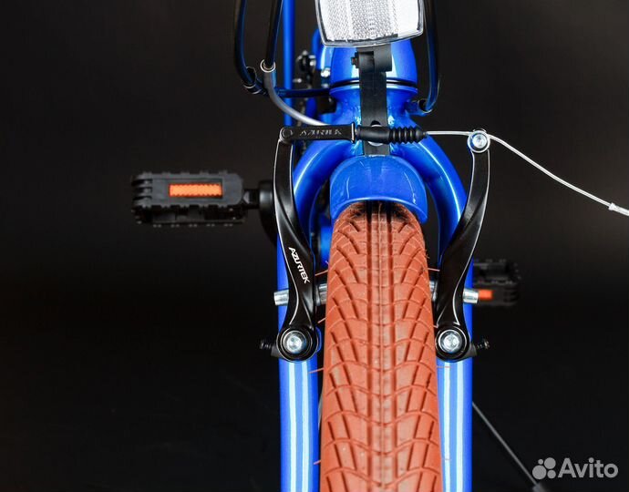 Велосипед horh citta 20