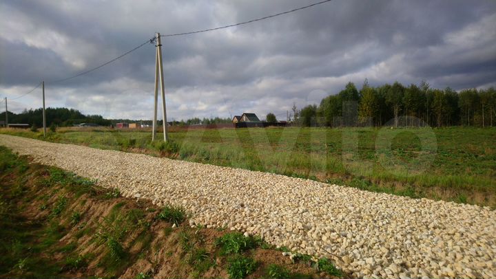 Участок 15 сот. (ИЖС)