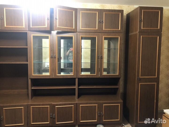 Стенка советская