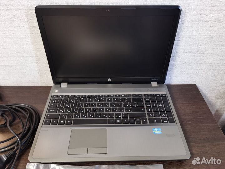 Ноутбук HP probook 4540s