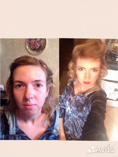 Визажист.Макияж.Прически