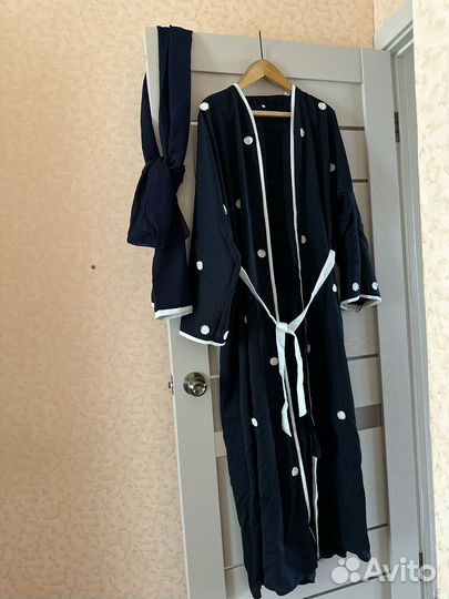 Абая накидка