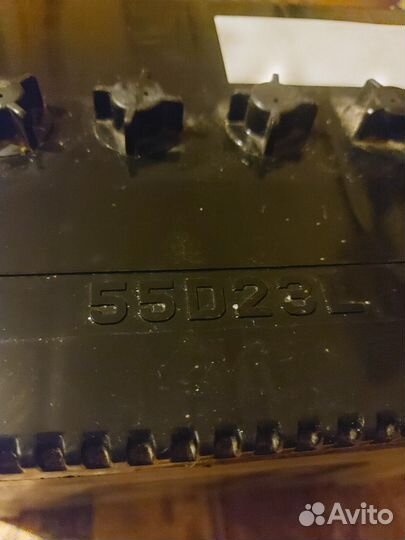 Аккумулятор yuasa GS 5523L 60R