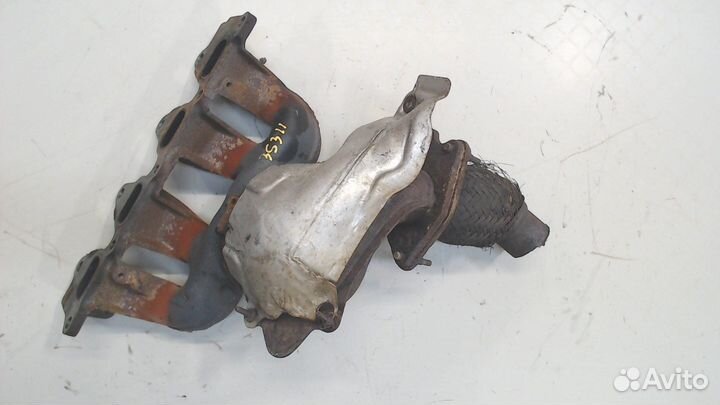 Катализатор Renault Megane, 1999