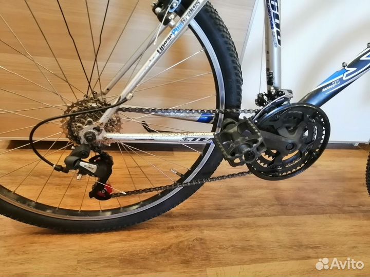 Велосипед Stels