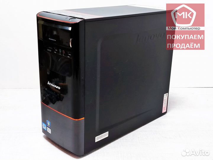 Офисный пк Lenovo (i5-2320, 8GB, 120SSD)
