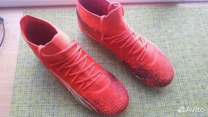 Бутсы puma ultra р.37