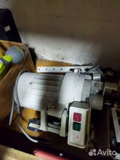 Электродвигатель бу