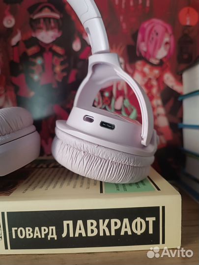 Сломанные наушники jbl