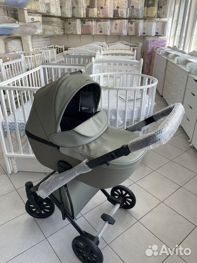 Коляска anex e/type 2 в 1 (et-10A) echo