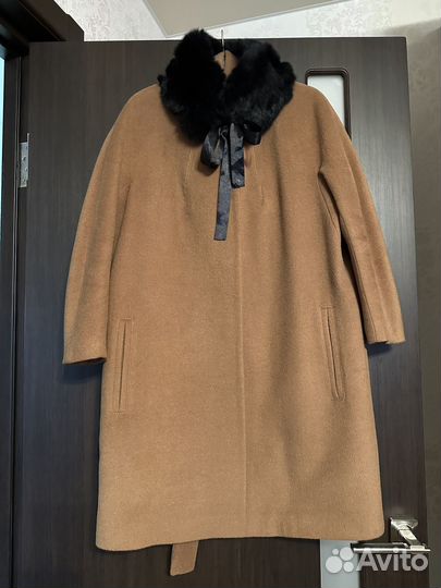 Пальто женское шерсть