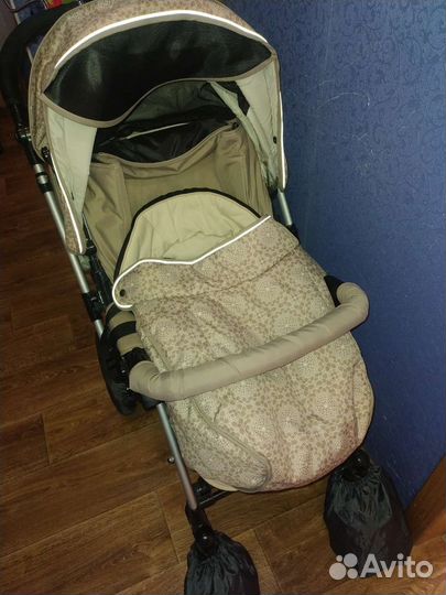 Прогулочная коляска бу