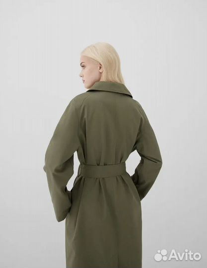Тренчкот женский
