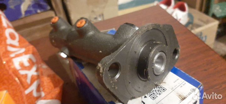 Главный тормозной цилиндр ваз 2114