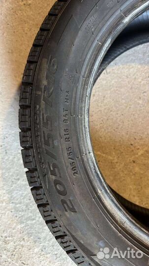 Pirelli Ice Zero FR 205/55 R16
