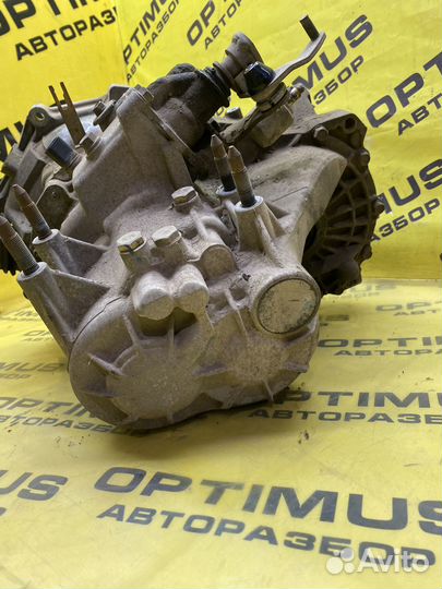 МКПП Hafei Simbo