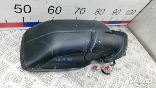 Зеркало наружное правое land rover range rover spo