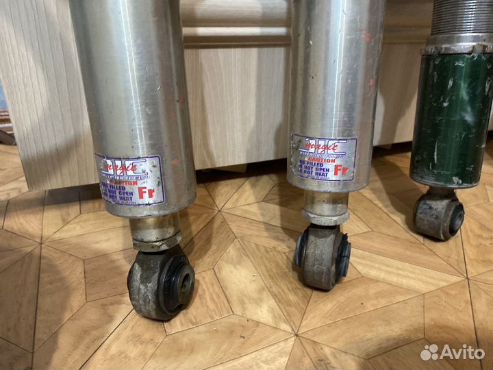 Стойки колойверы