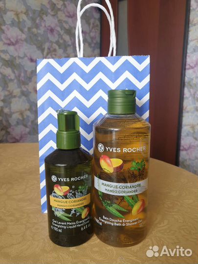 Косметика от ив роше