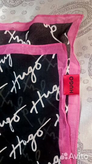 Hugo палантин