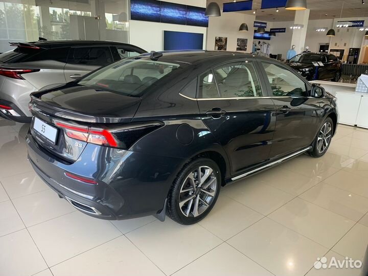 OMODA S5 1.5 CVT, 2023