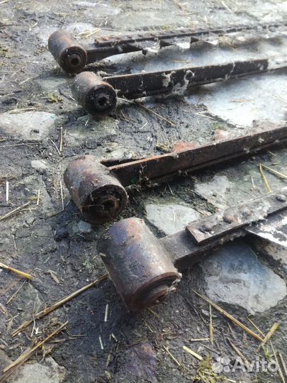 Косы сегмент СССР