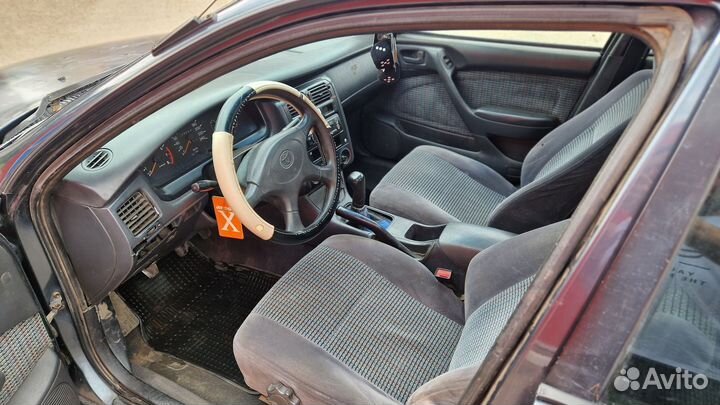 Toyota Carina E 1.6 МТ, 1995, 520 000 км