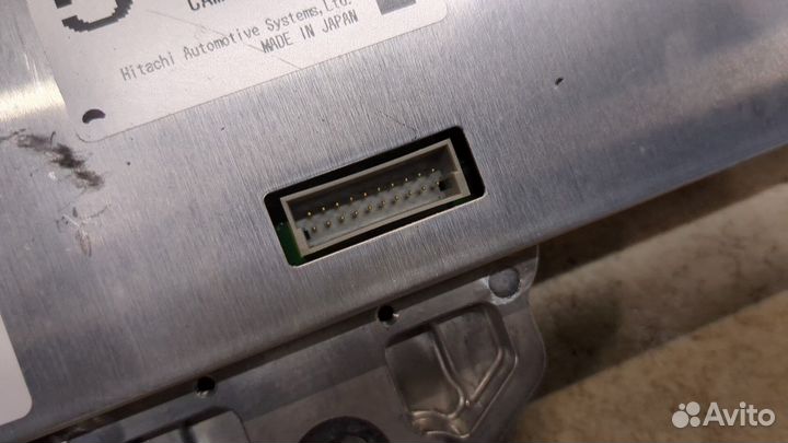 Камера переднего вида Subaru Forester 2013, 2014