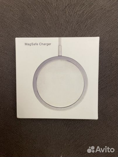 Magsafe беспроводное зарядное устройство