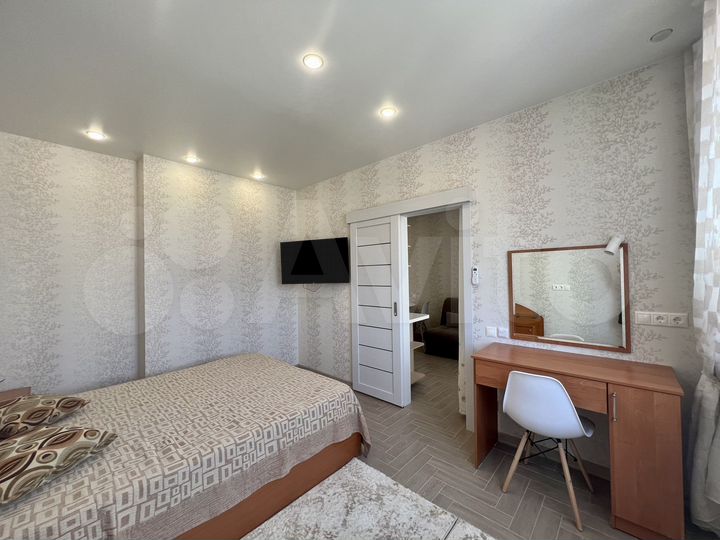 1-к. квартира, 34 м², 4/12 эт.