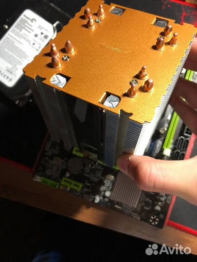 Кулер для процессора