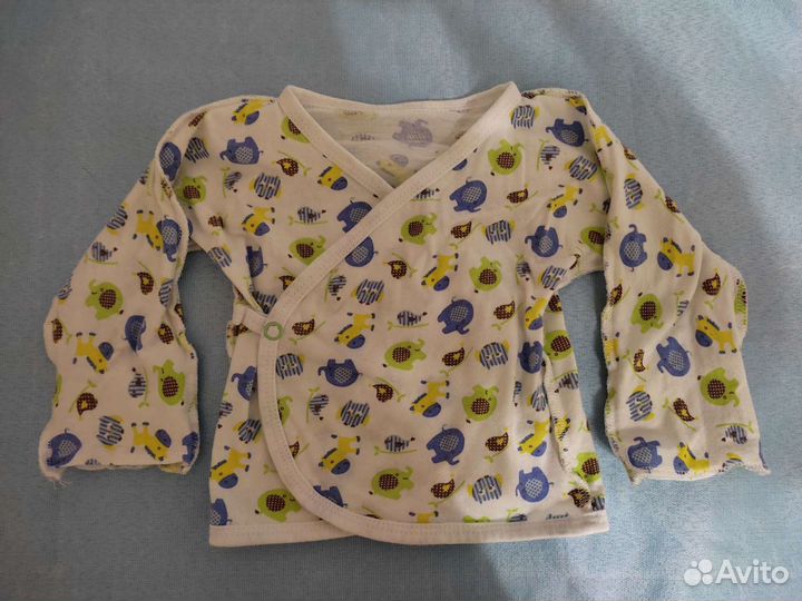 Детская одежда для мальчиков новорожденных