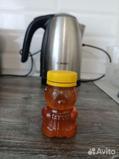 Натуральный мёд