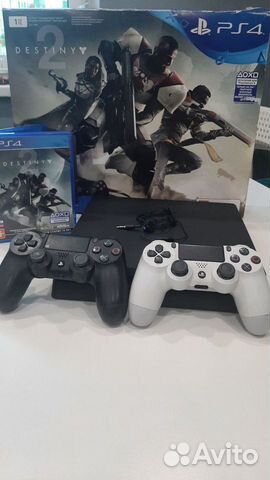 Sony PS4 slim 1tb