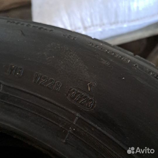 Новые летние шины 185 65 р15 пирелли 4 шт