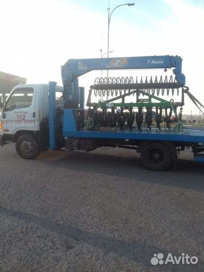 Услуги самогруза