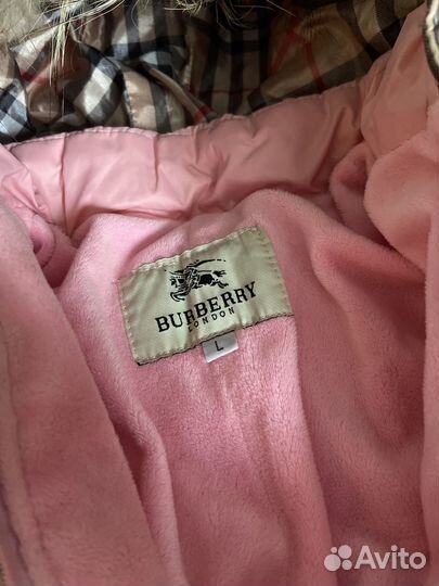 Комбинезон зимний легкий