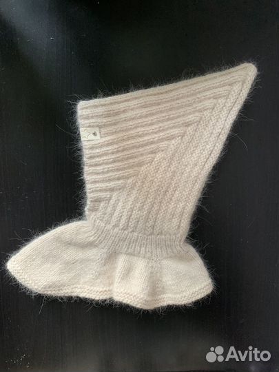 Шлем эльфик зимний, для Юлии