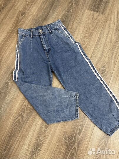 Джинсы размер L-XL