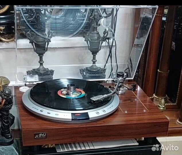 Проигрыватель пластинок Victor JL-B61(Japan)