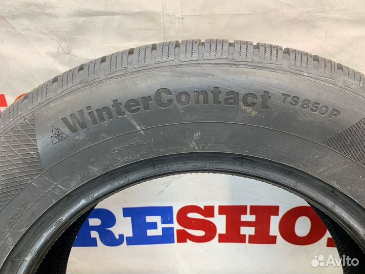 Continental ContiWinterContact TS 850 P 245/45 R18 96V