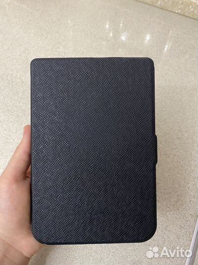 Электронная книга amazon kindle