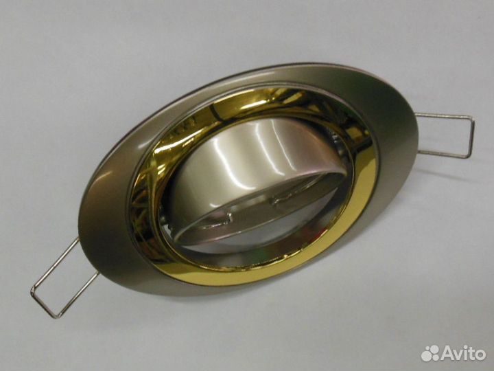 Светильники MR-16 встраиваемые