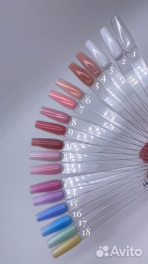 Гели моделирующие для маникюра,топ,база