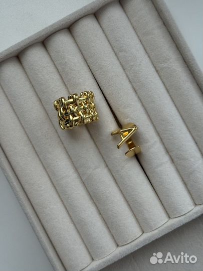 Кольцо poison drop