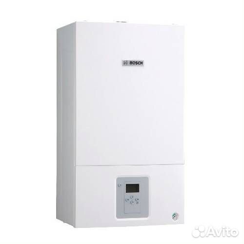 Газовые котлы baxi Buderus Bosch