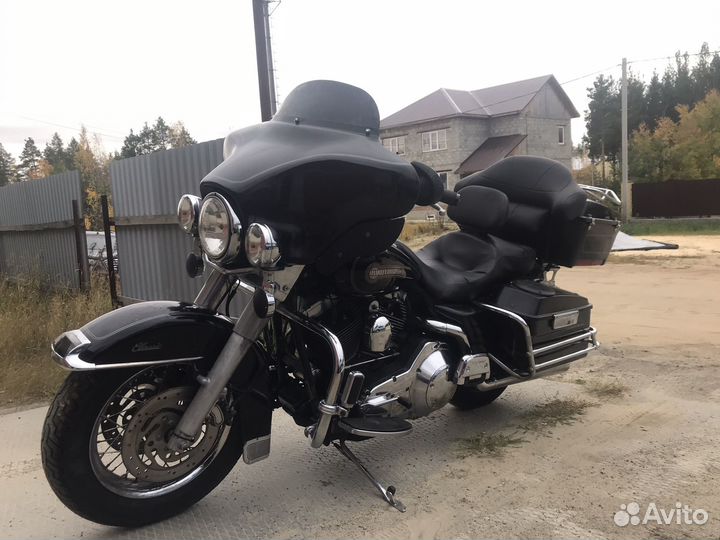 Harley Davidson Electra Glide