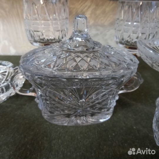 Хрусталь советского периода